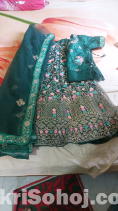 Lehenga sell